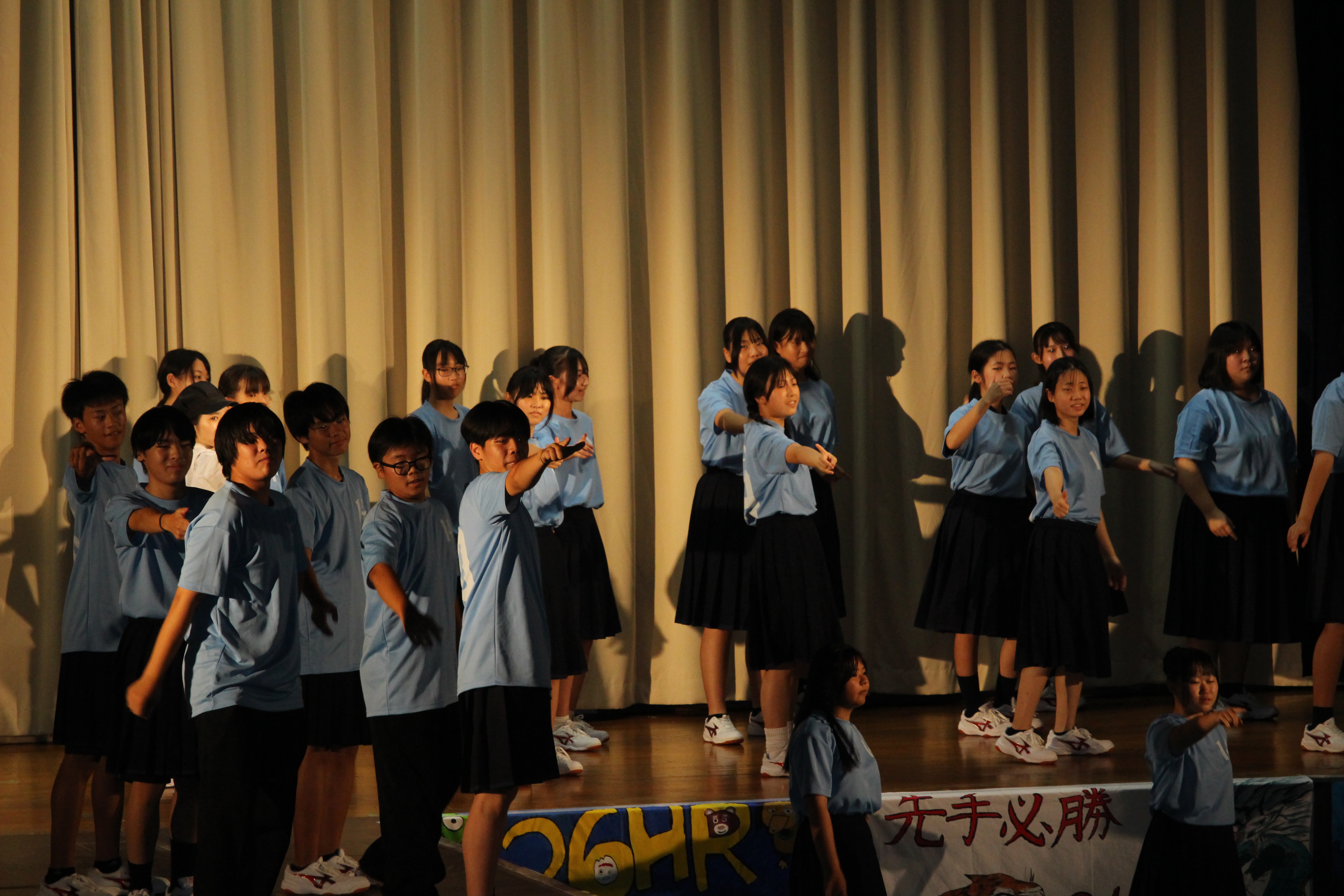 松西祭ステージイベント